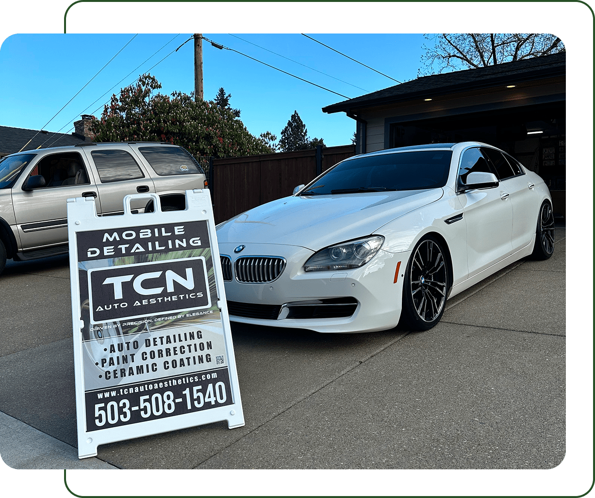 TCN Auto Aesthetics LLC TCN Auto Aesthetics LLC